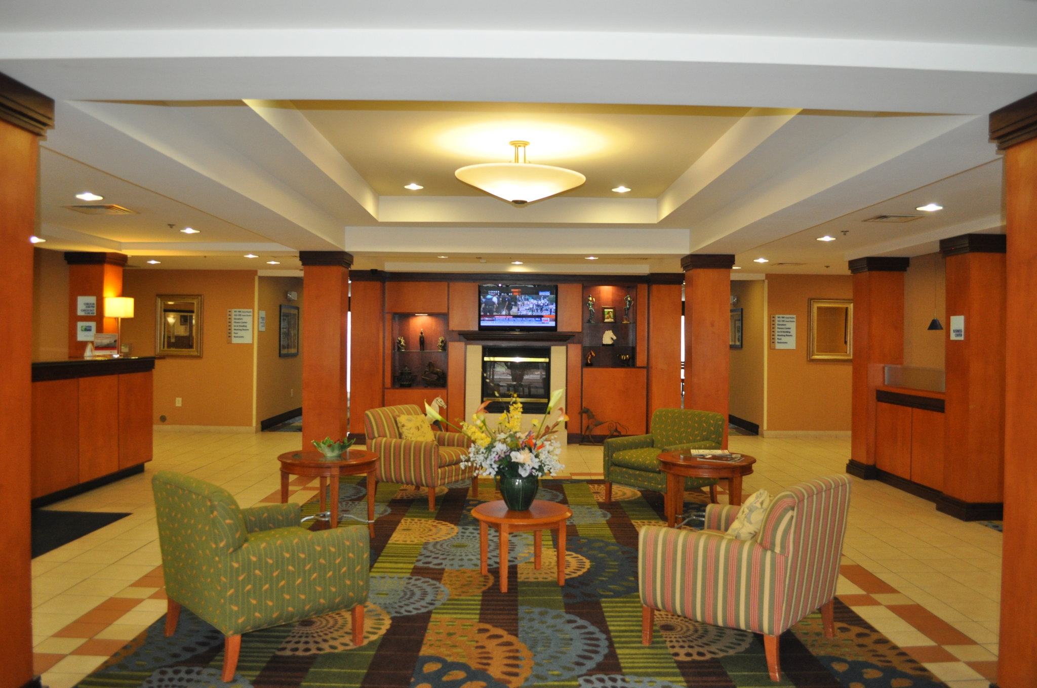 Holiday Inn Express Williamston