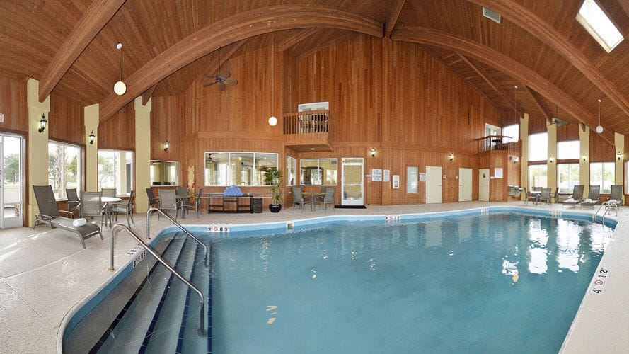 Best Western Plus Wilmington/carolina Beach