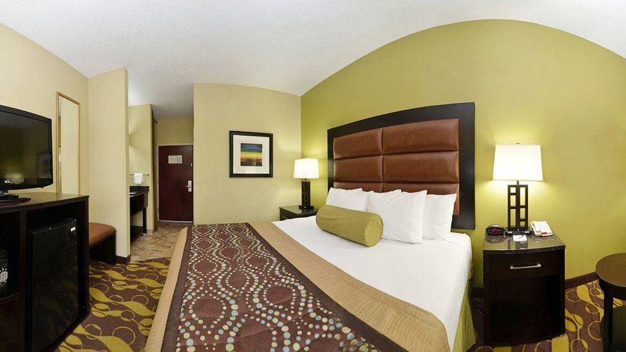 Best Western Plus Wilmington/carolina Beach