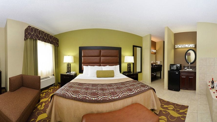 Best Western Plus Wilmington/carolina Beach