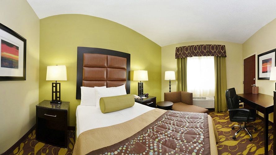 Best Western Plus Wilmington/carolina Beach