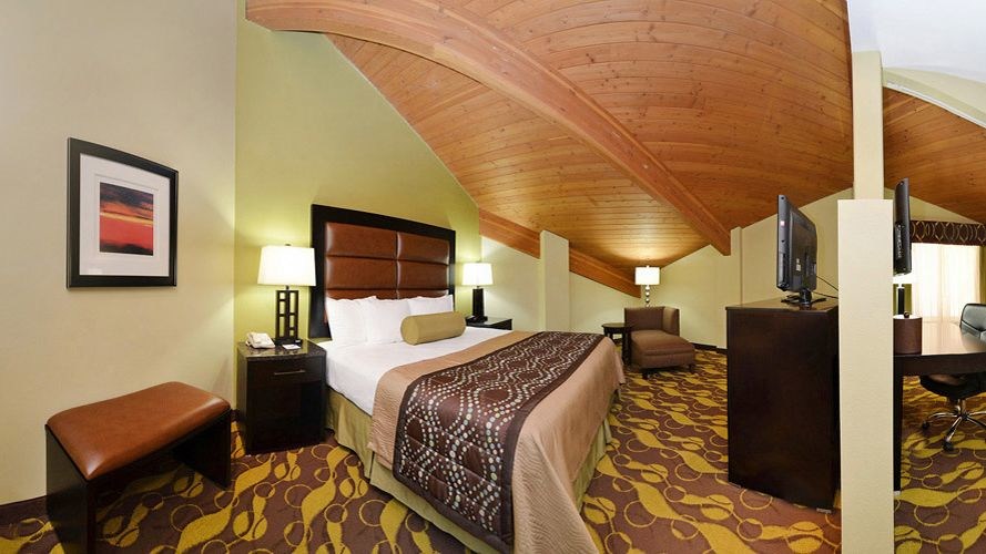 Best Western Plus Wilmington/carolina Beach