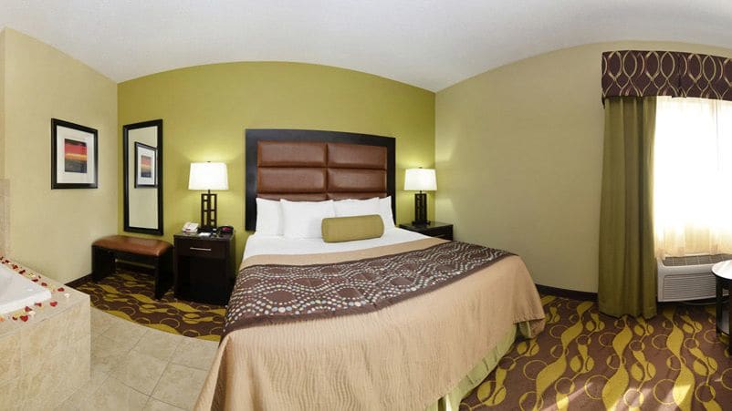 Best Western Plus Wilmington/carolina Beach