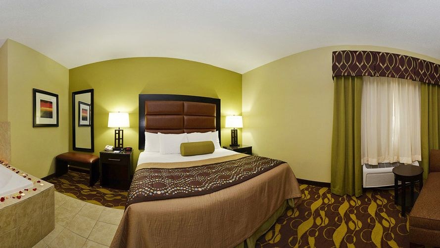 Best Western Plus Wilmington/carolina Beach