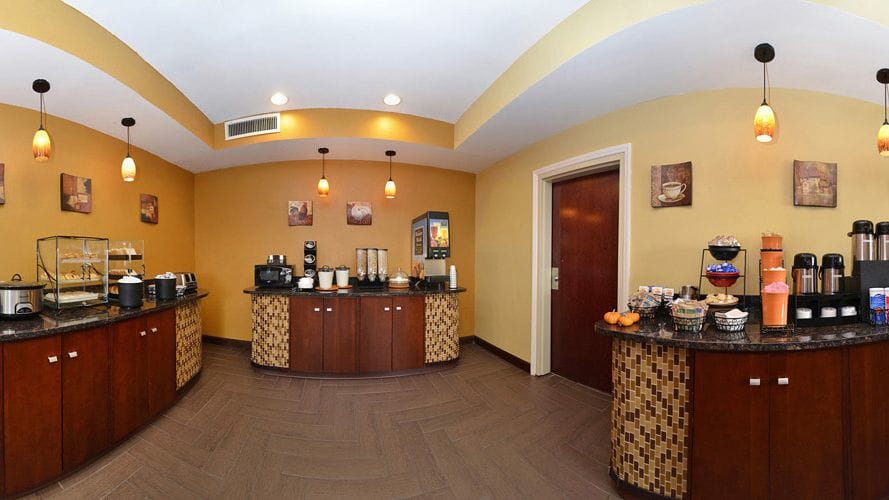 Best Western Plus Wilmington/carolina Beach