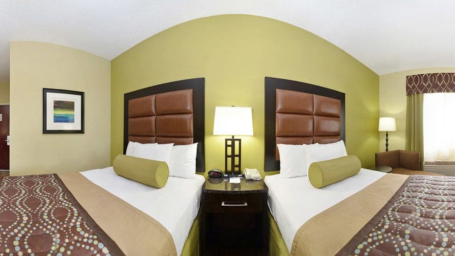 Best Western Plus Wilmington/carolina Beach