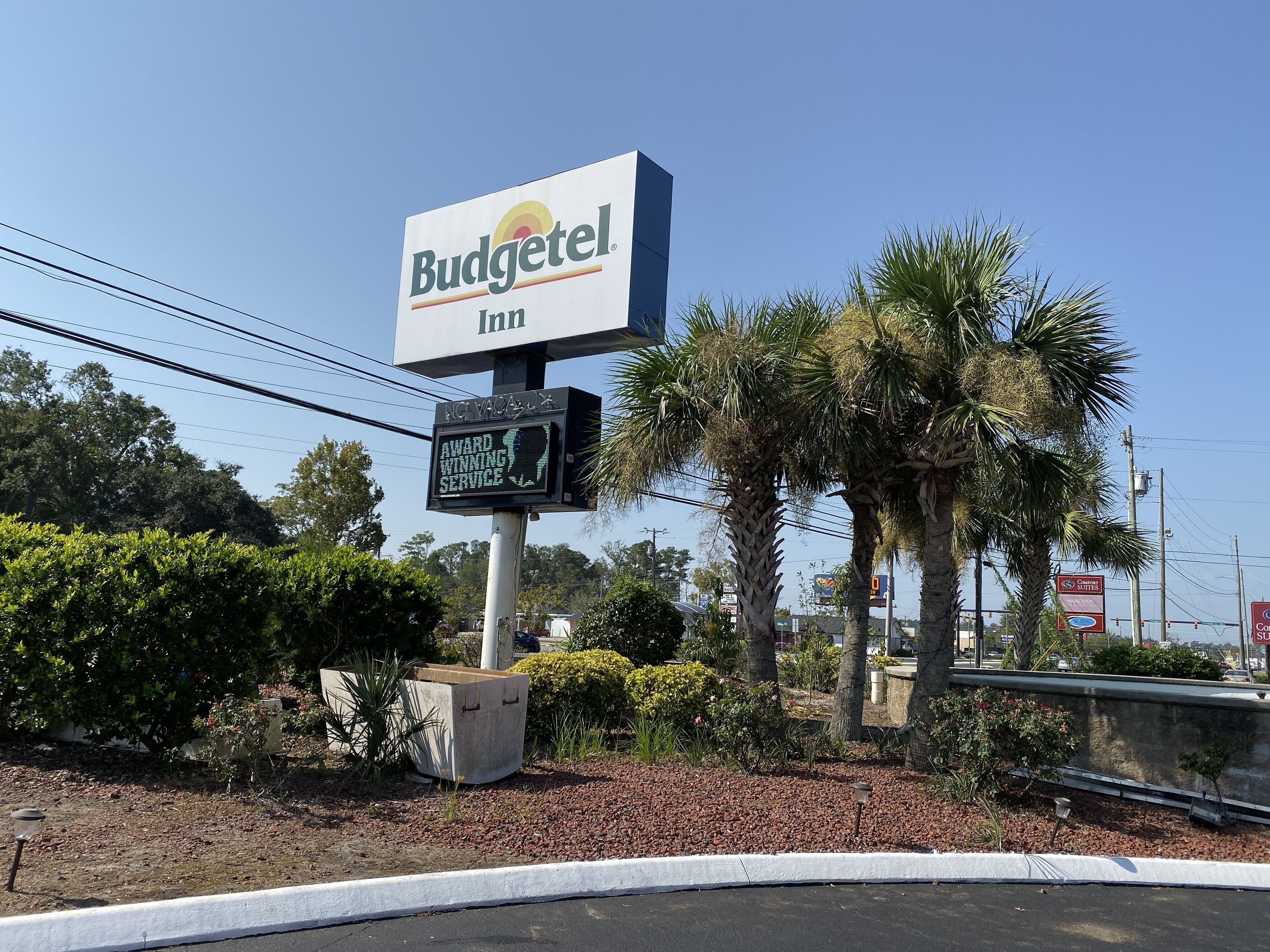 Budgetel Inn Wilmington