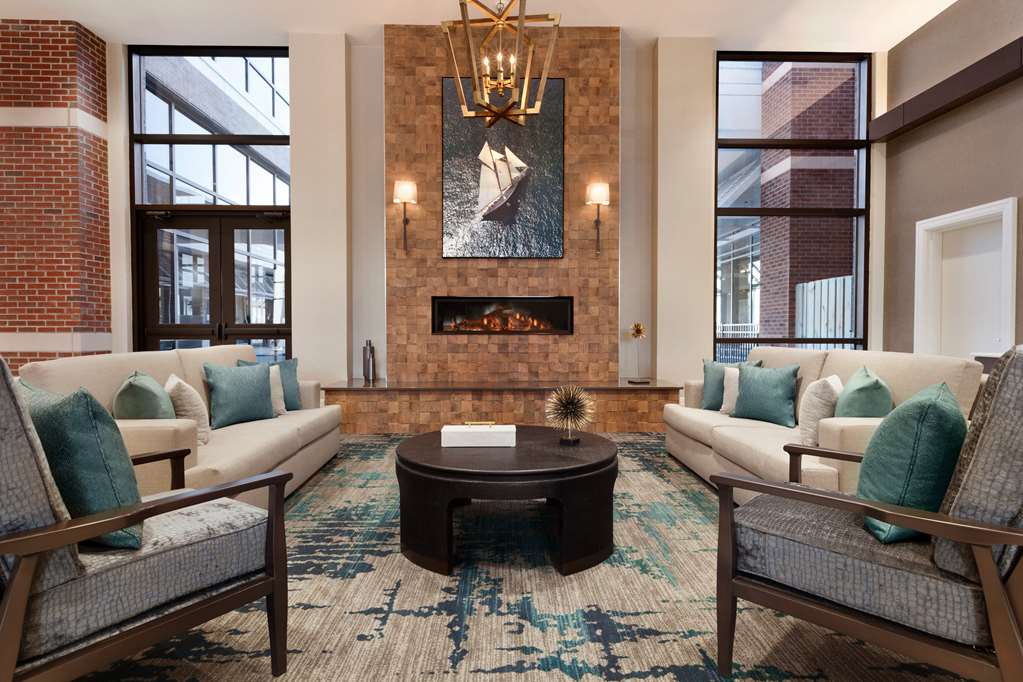 Embassy Suites by Hilton Wilmington Riverfront