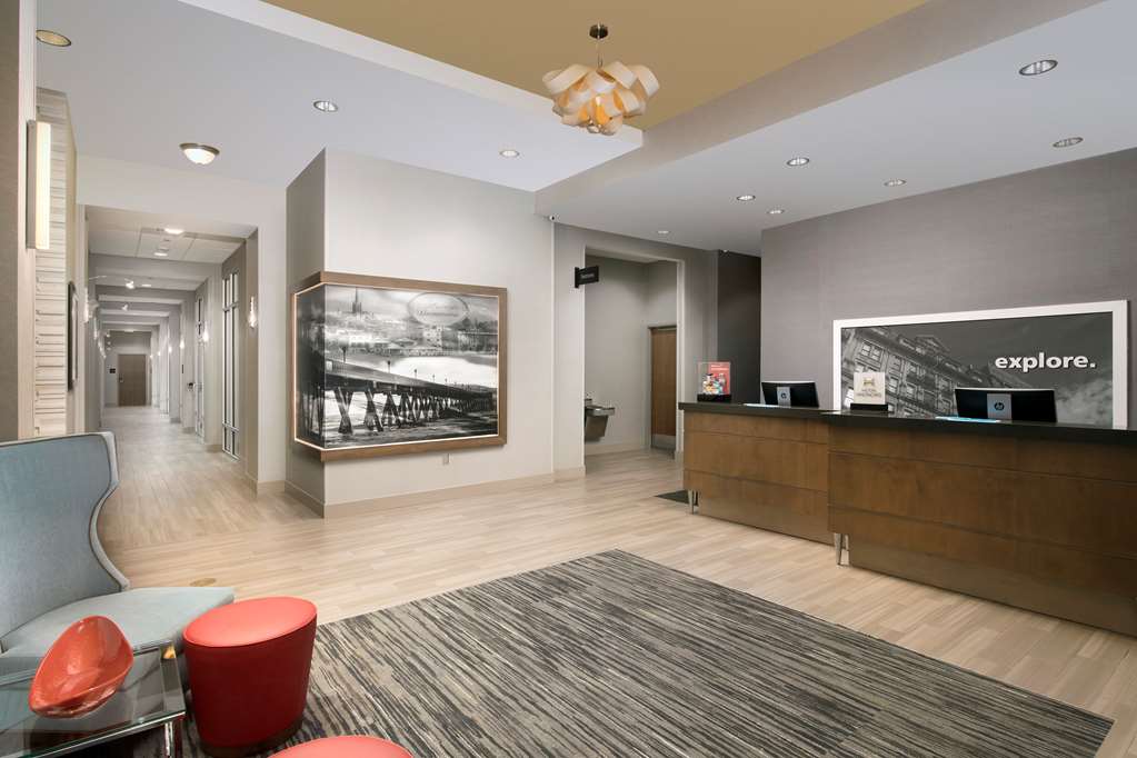 Hampton Inn Wilmington Downtown