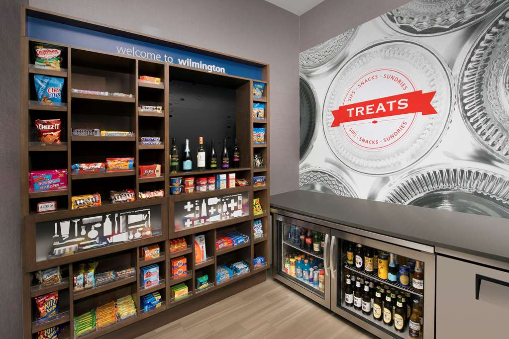 Hampton Inn Wilmington Downtown