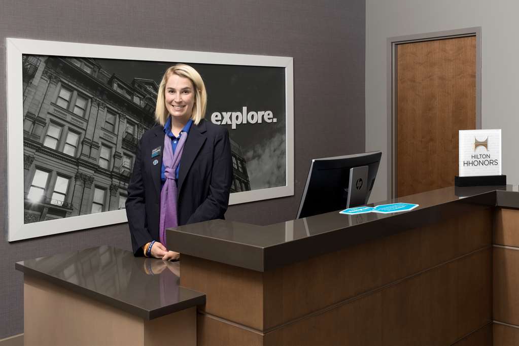 Hampton Inn Wilmington Downtown