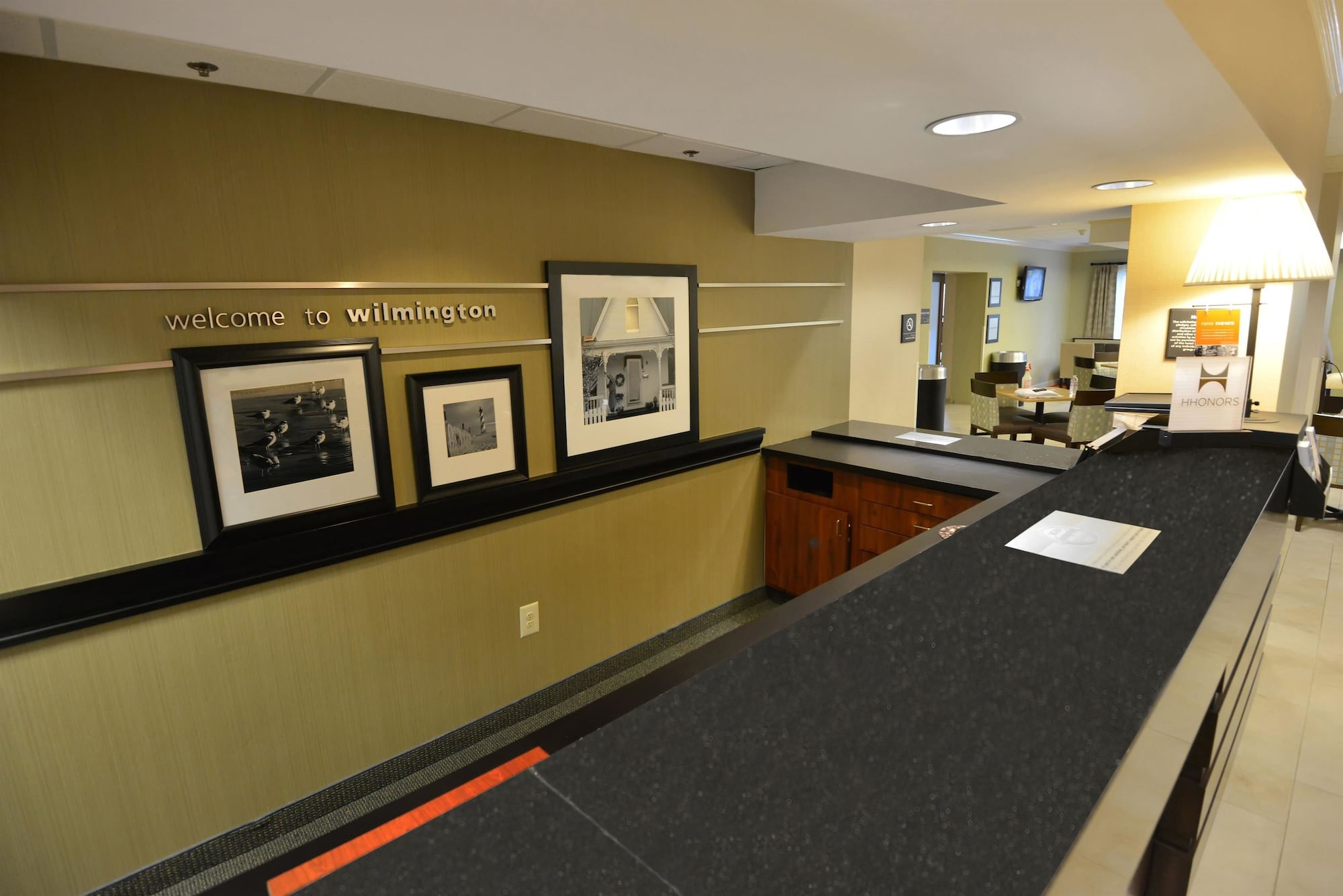Hampton Inn Wilmington-Medical Park