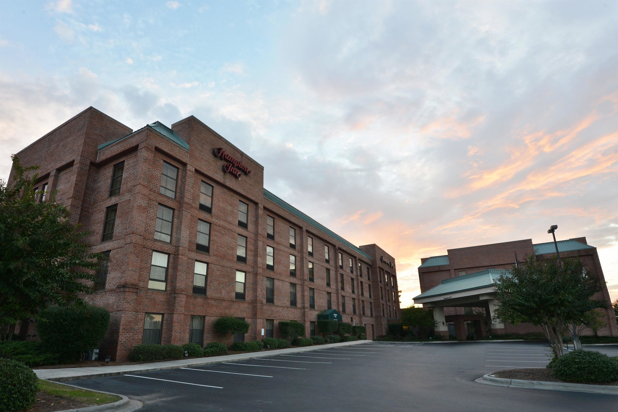 Hampton Inn Wilmington-Medical Park