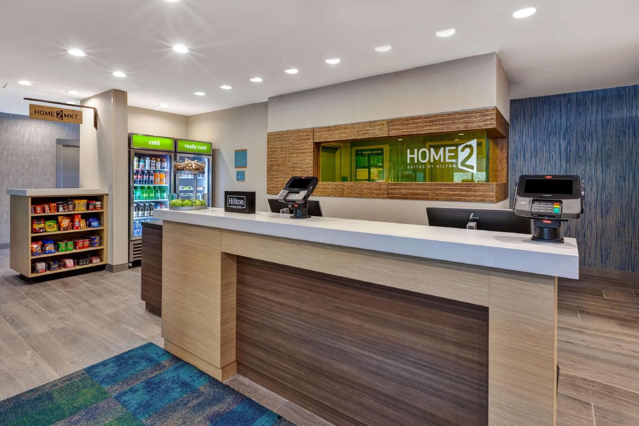 Home2 Suites by Hilton Wilmington Wrightsville Beach