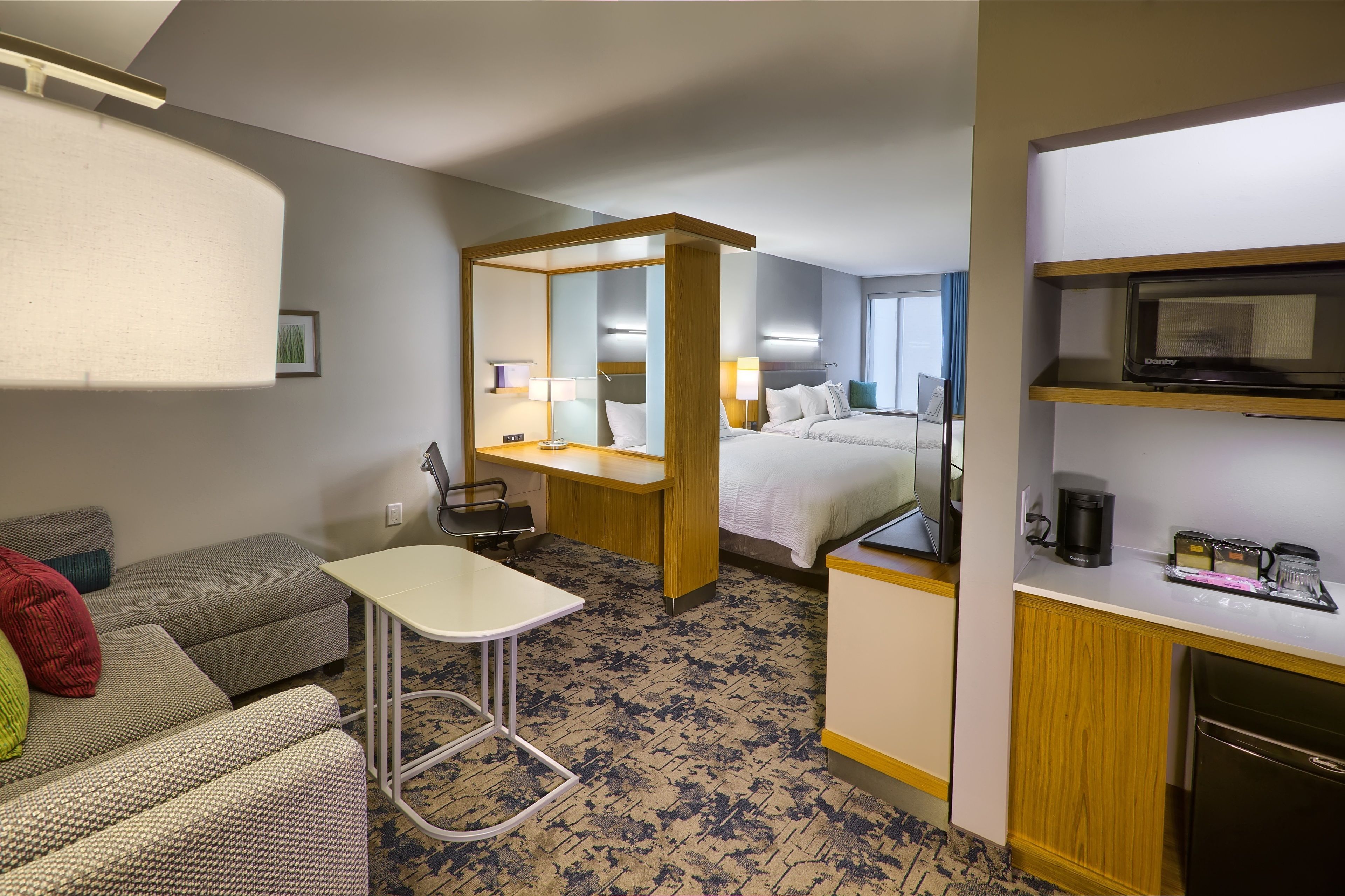 SpringHill Suites Wilmington Wrightsville Beach