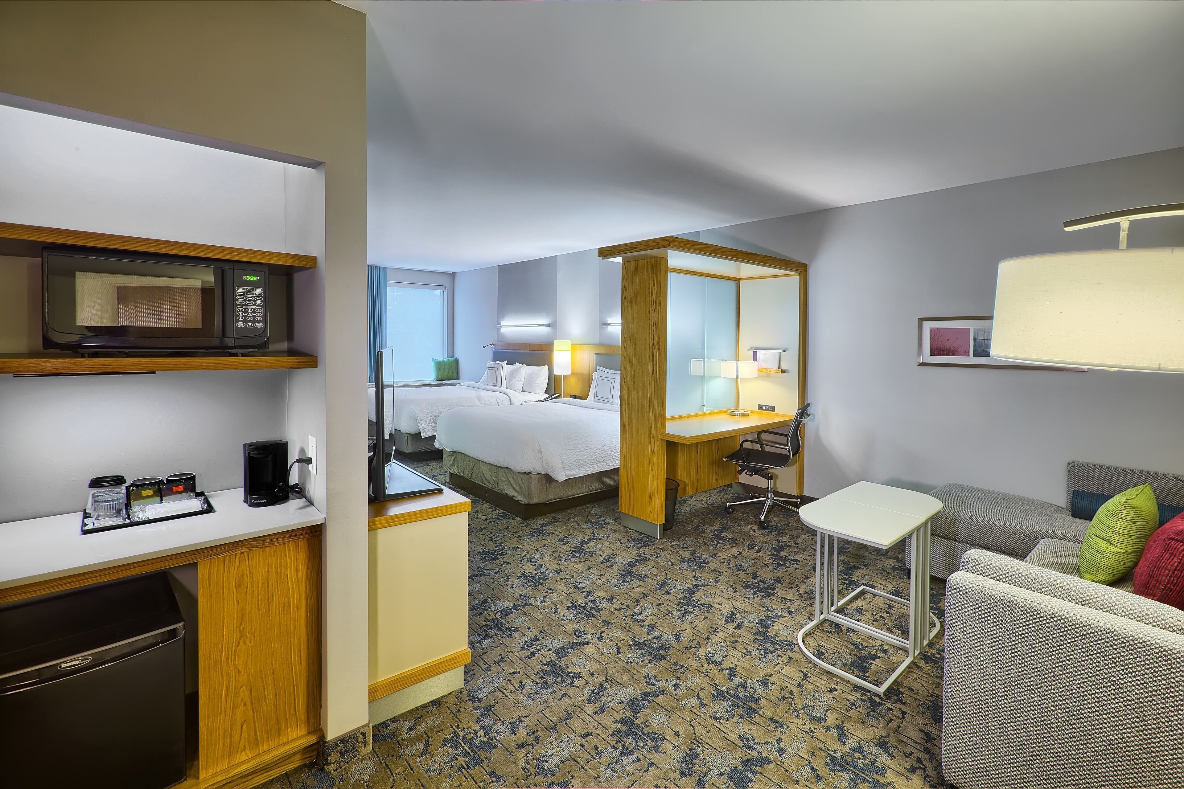 SpringHill Suites Wilmington Wrightsville Beach