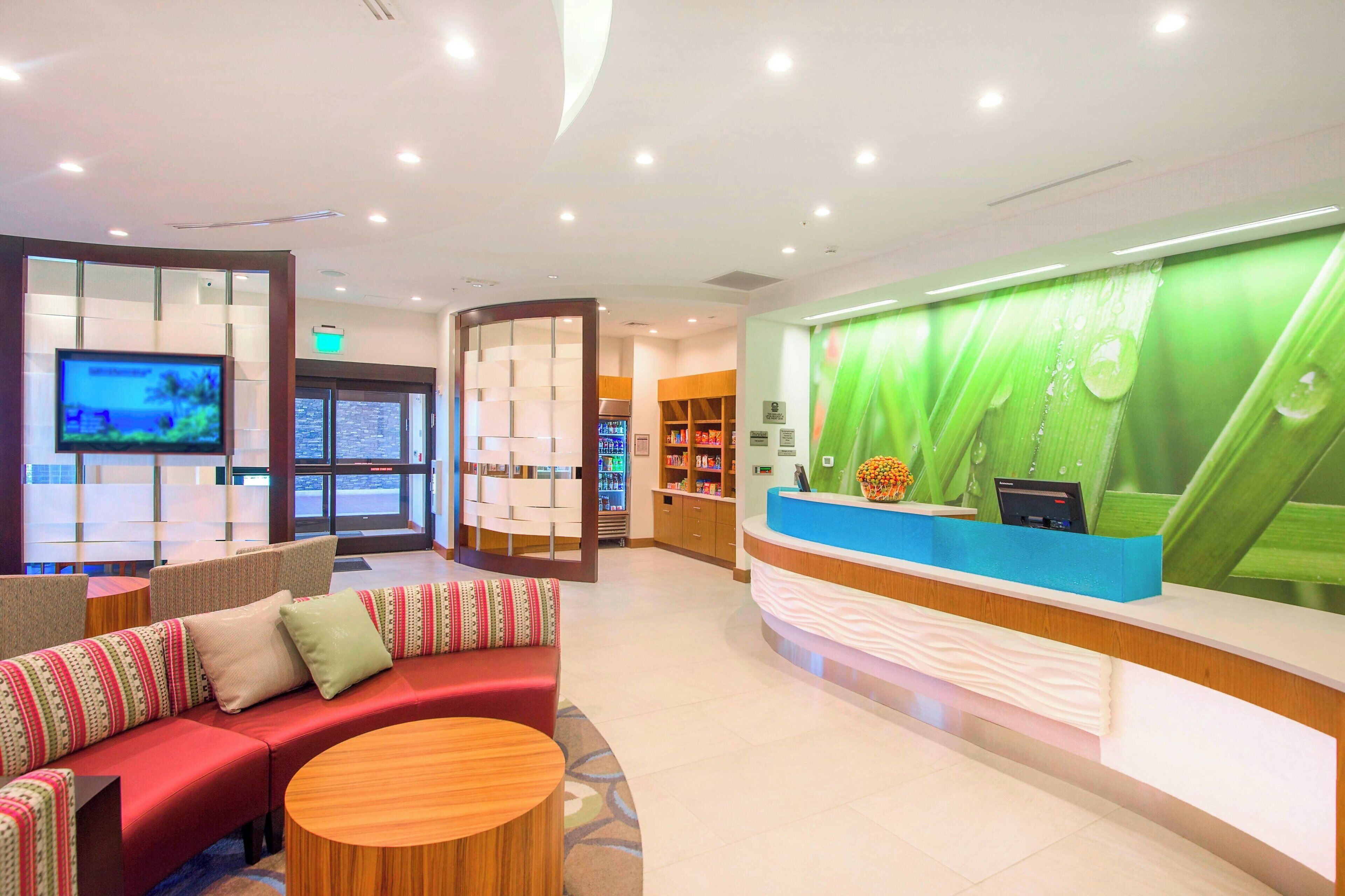 SpringHill Suites Wilmington Wrightsville Beach