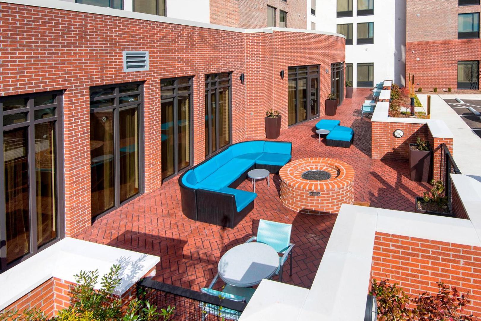 SpringHill Suites Wilmington Wrightsville Beach