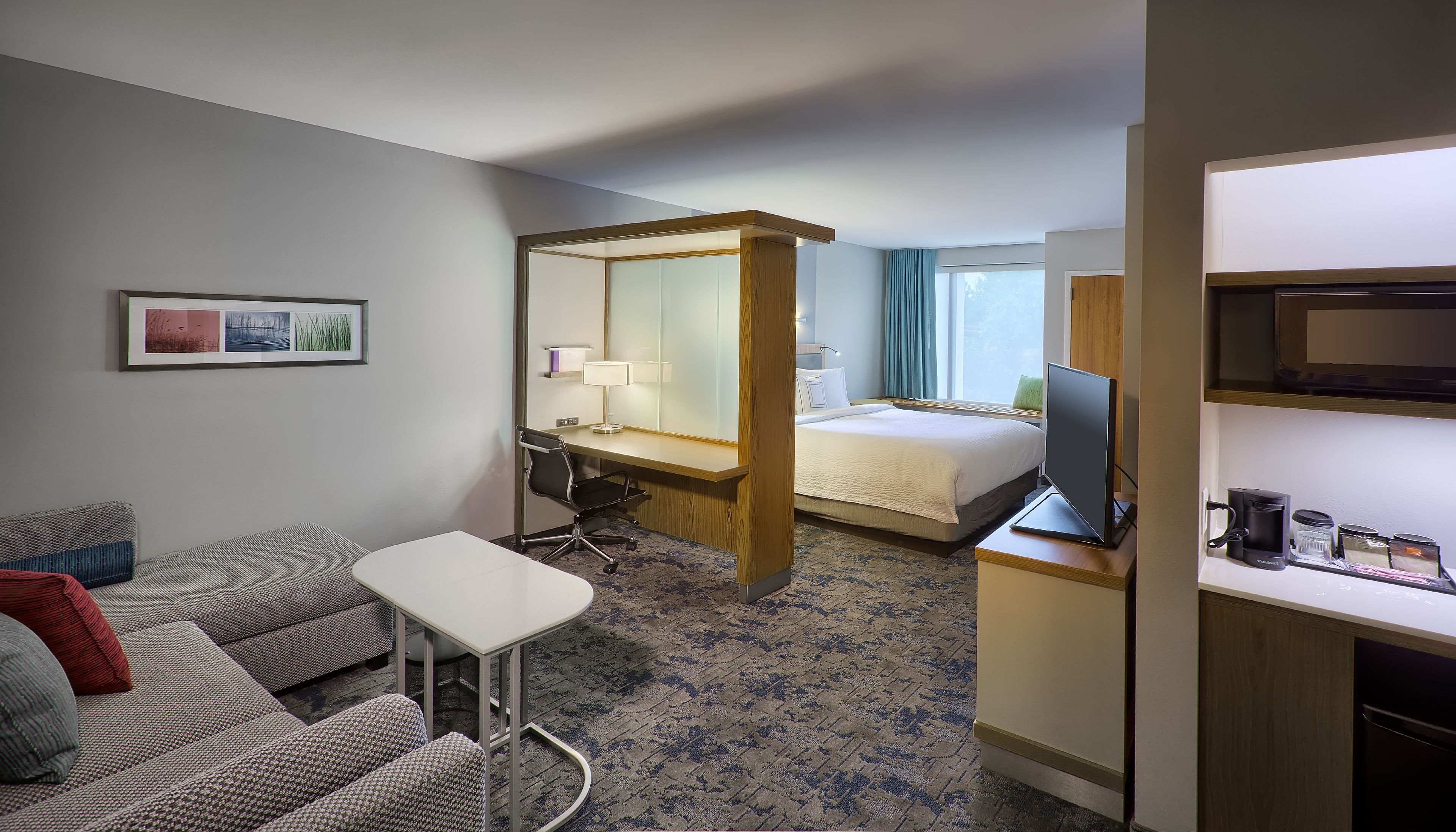 SpringHill Suites Wilmington Wrightsville Beach