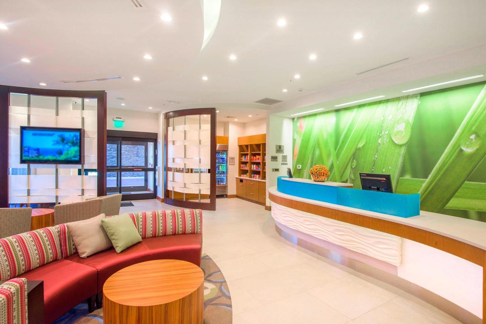 SpringHill Suites Wilmington Wrightsville Beach