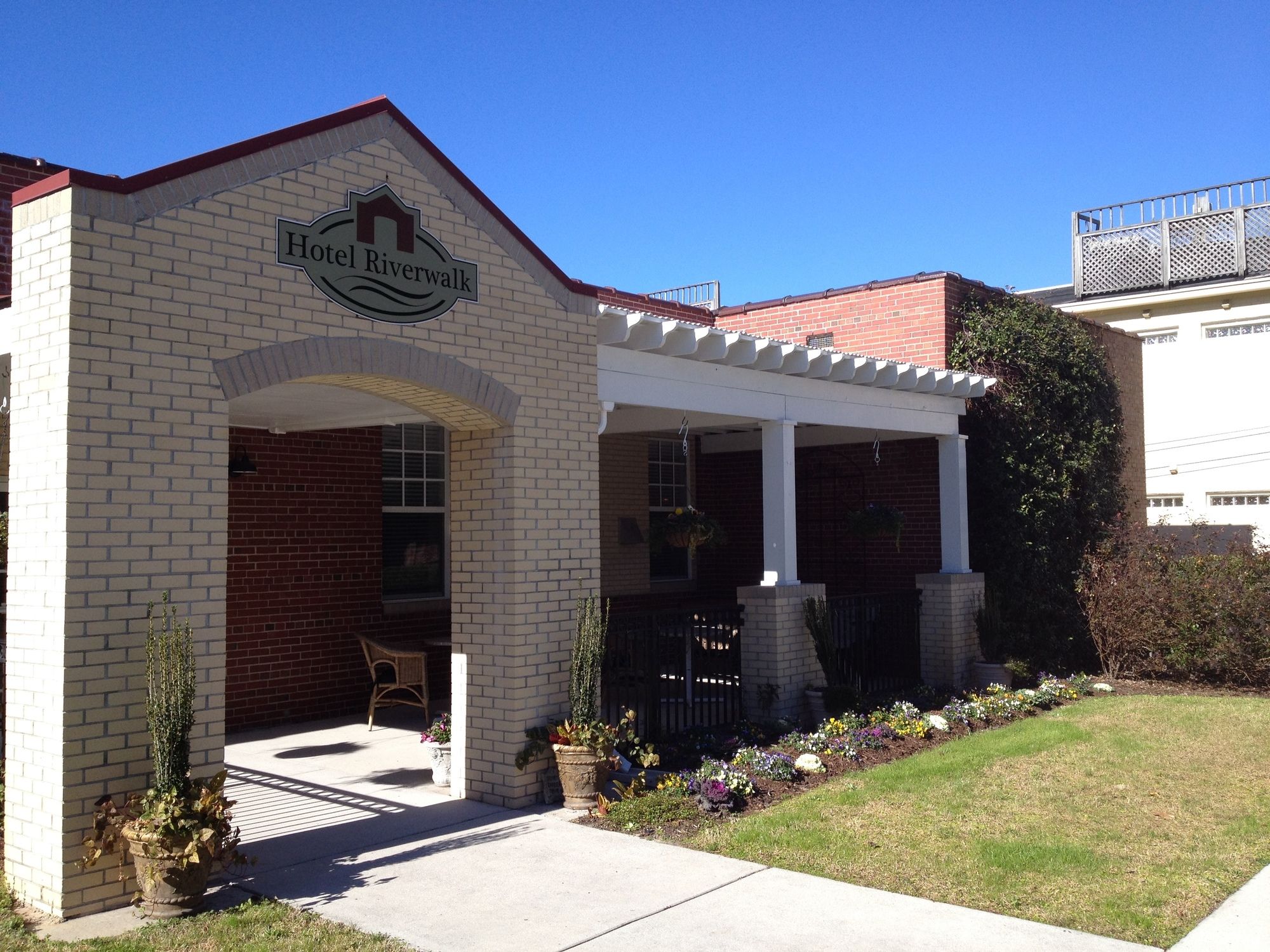 Hotel Riverwalk