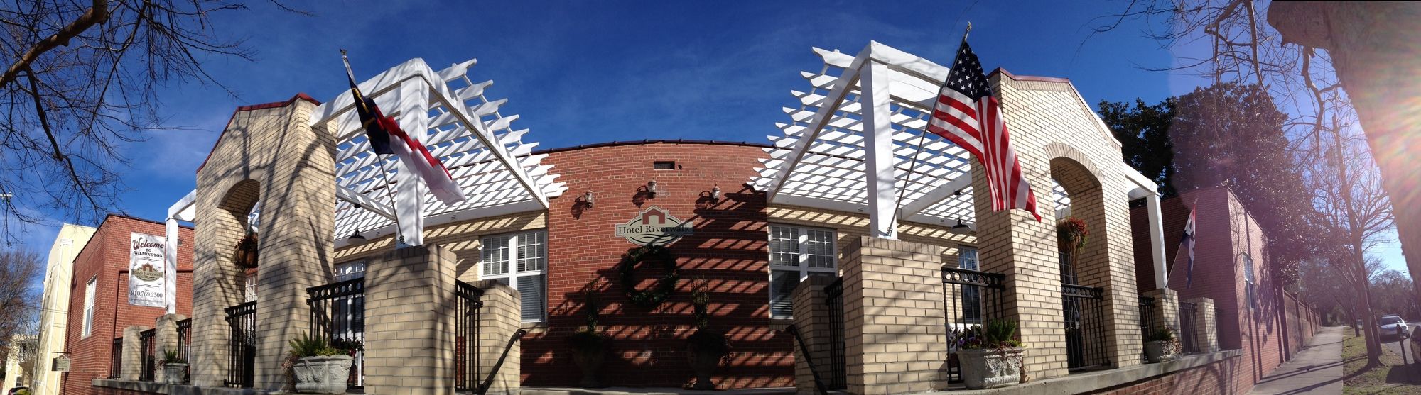 Hotel Riverwalk