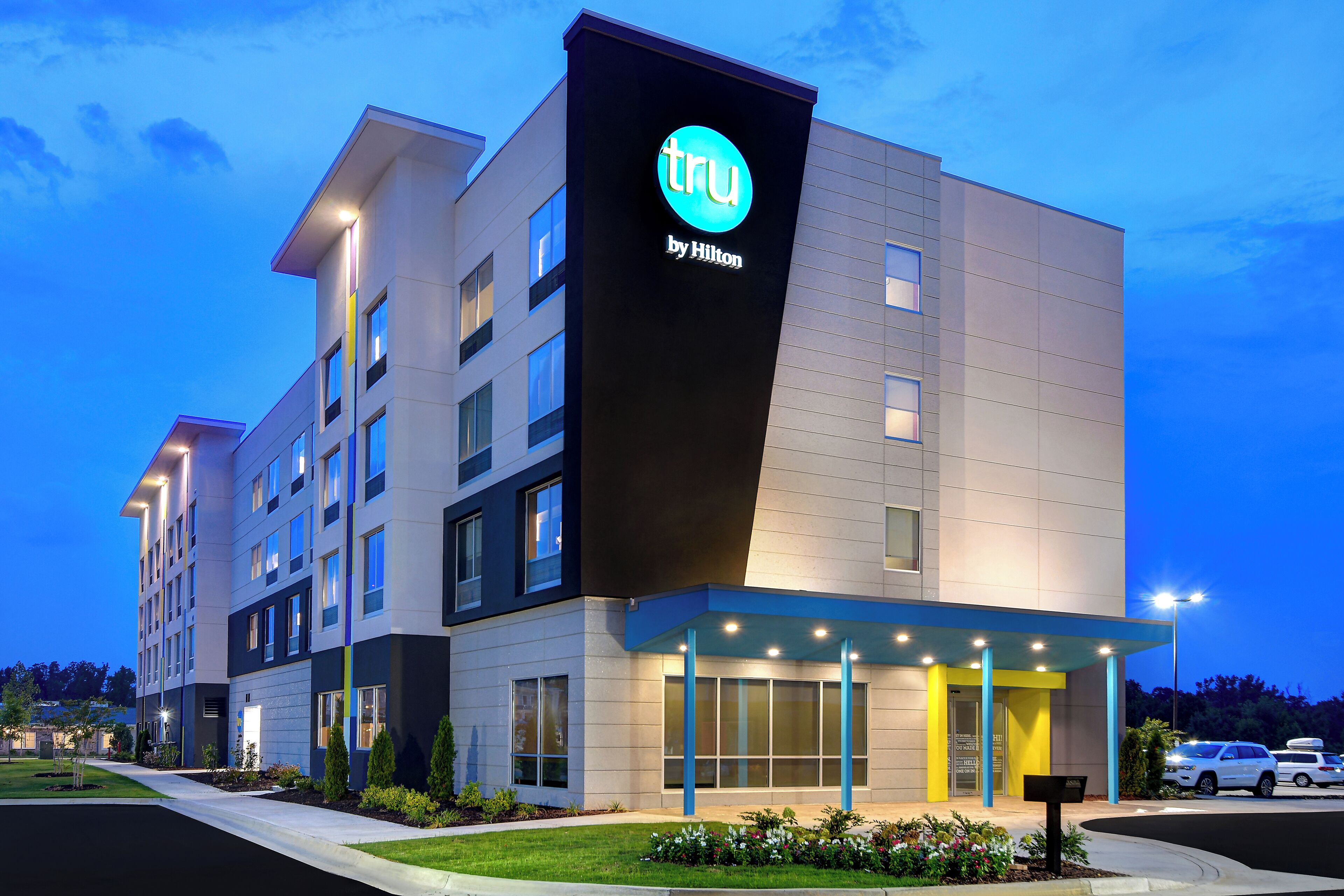 Tru by Hilton Wilmington Wrightsville Beach