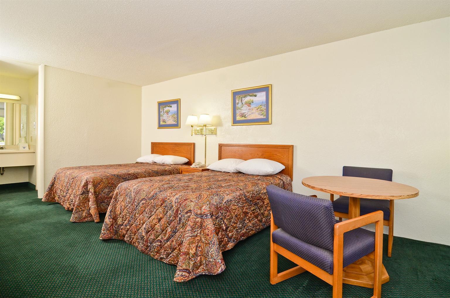 Americas Best Value Inn Wilson