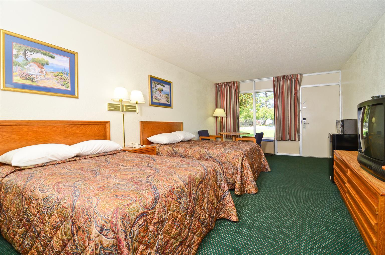 Americas Best Value Inn Wilson