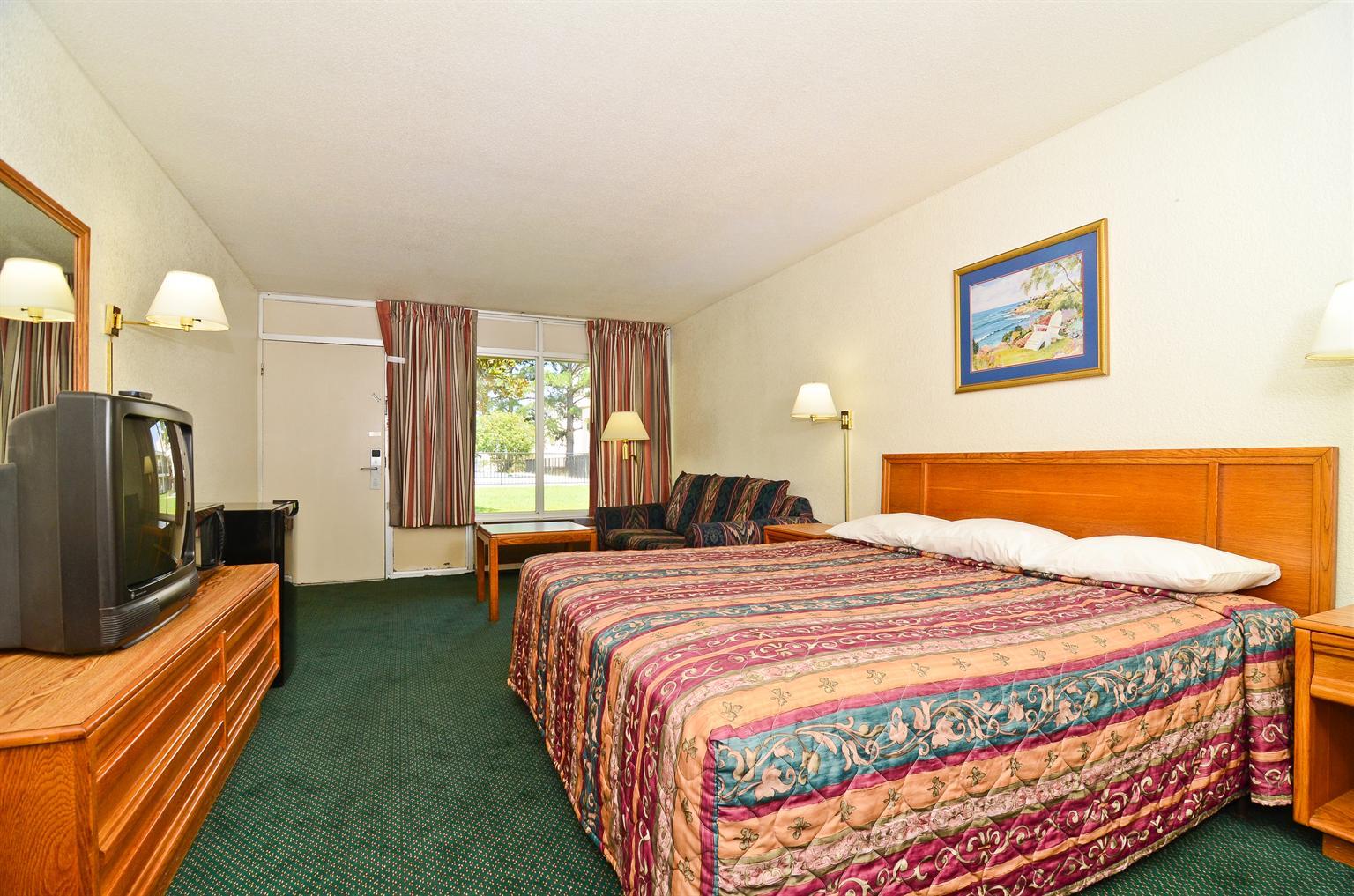Americas Best Value Inn Wilson