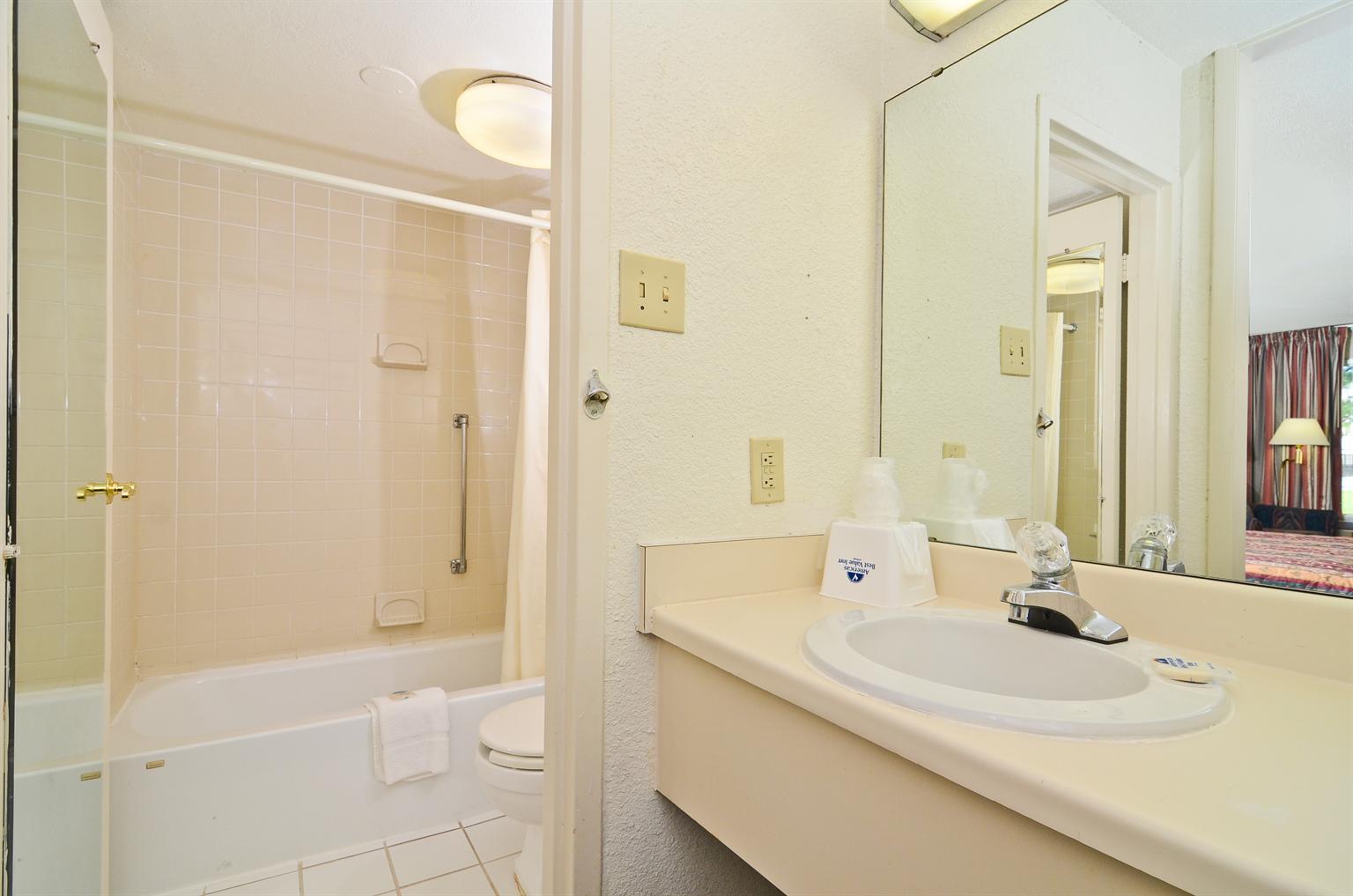 Americas Best Value Inn Wilson
