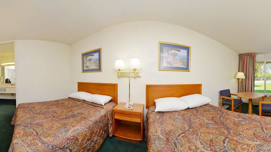 Americas Best Value Inn Wilson