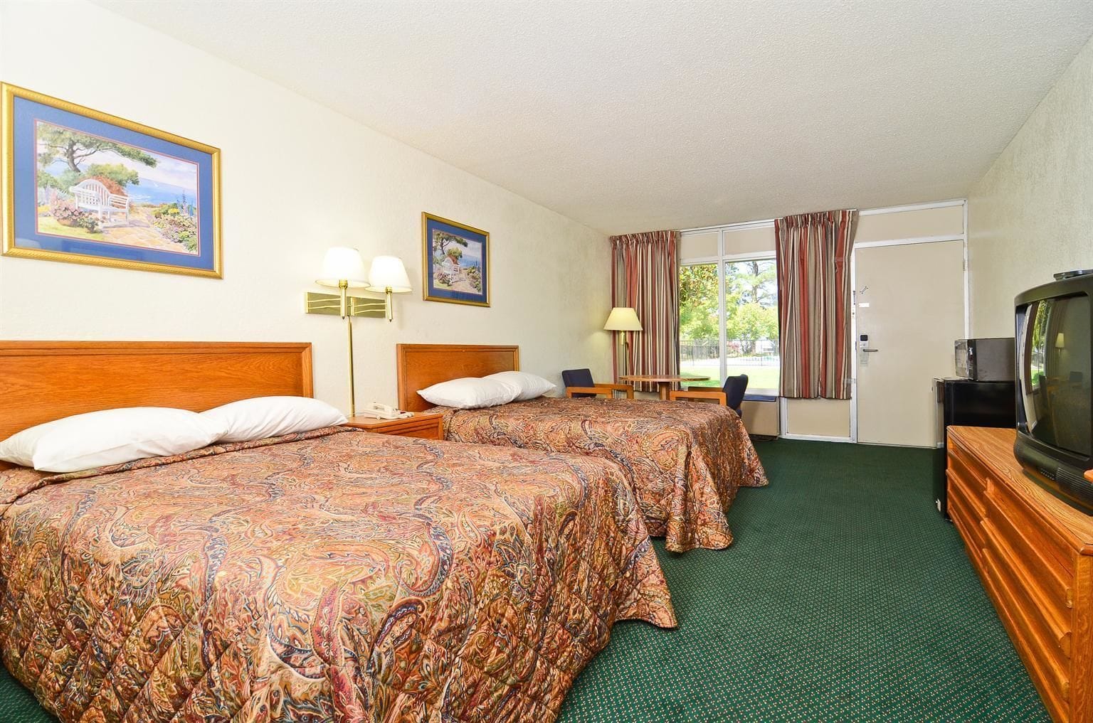 Americas Best Value Inn Wilson