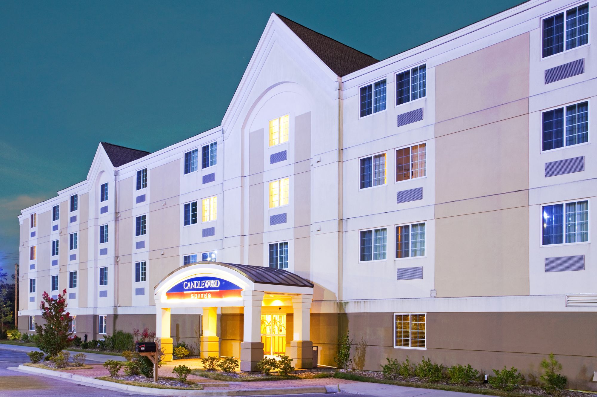 Candlewood Suites Wilson