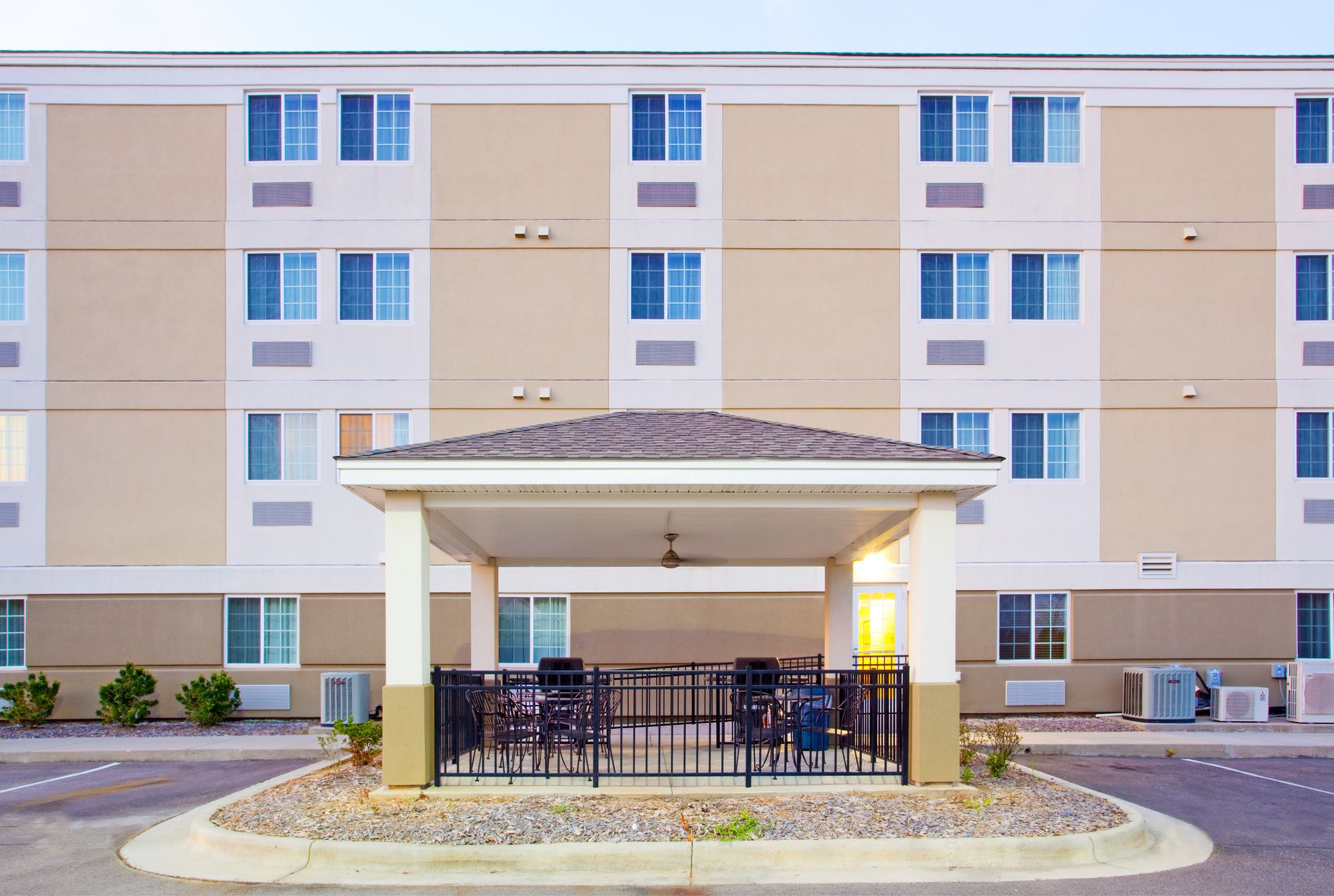 Candlewood Suites Wilson