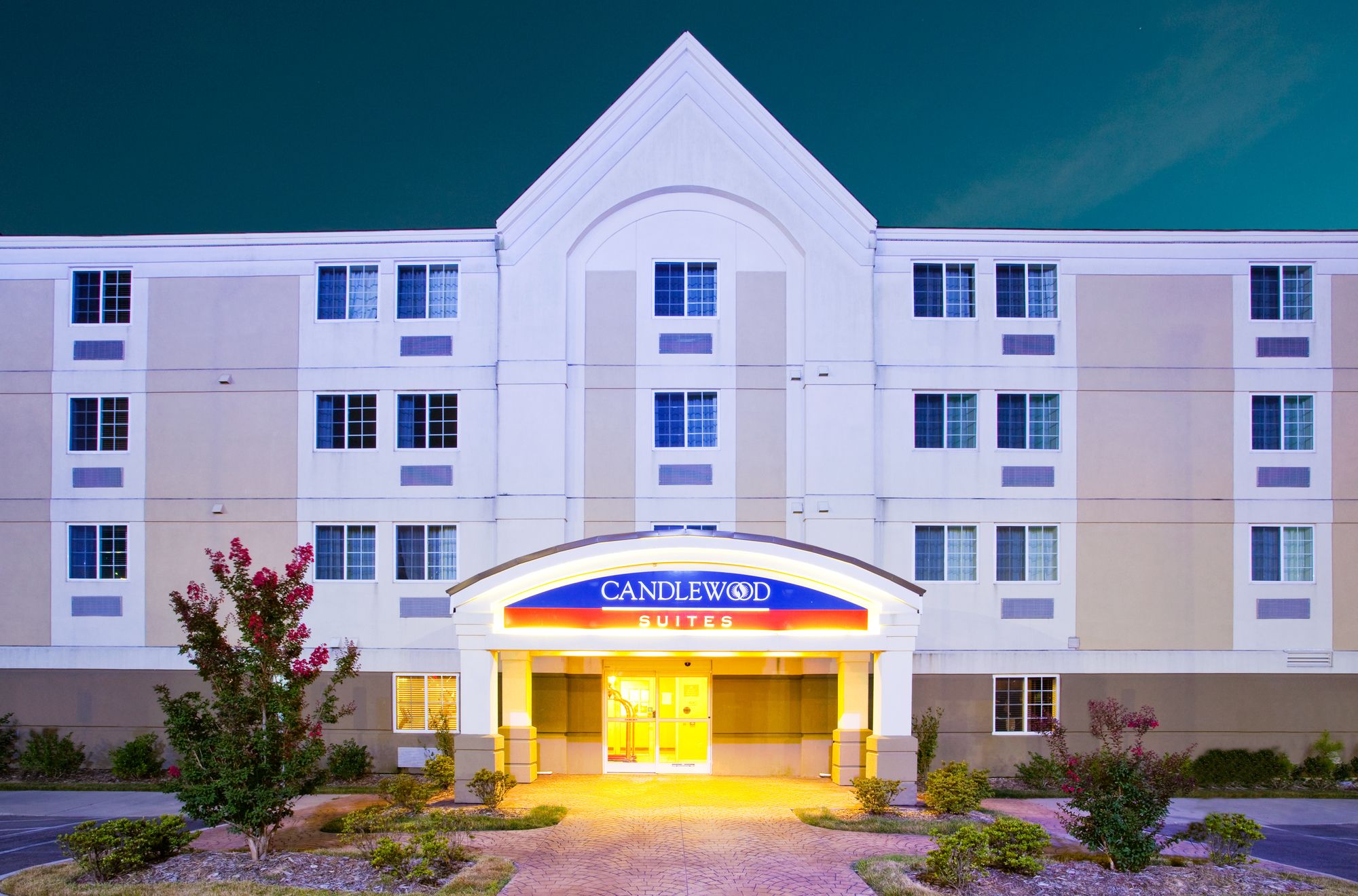 Candlewood Suites Wilson