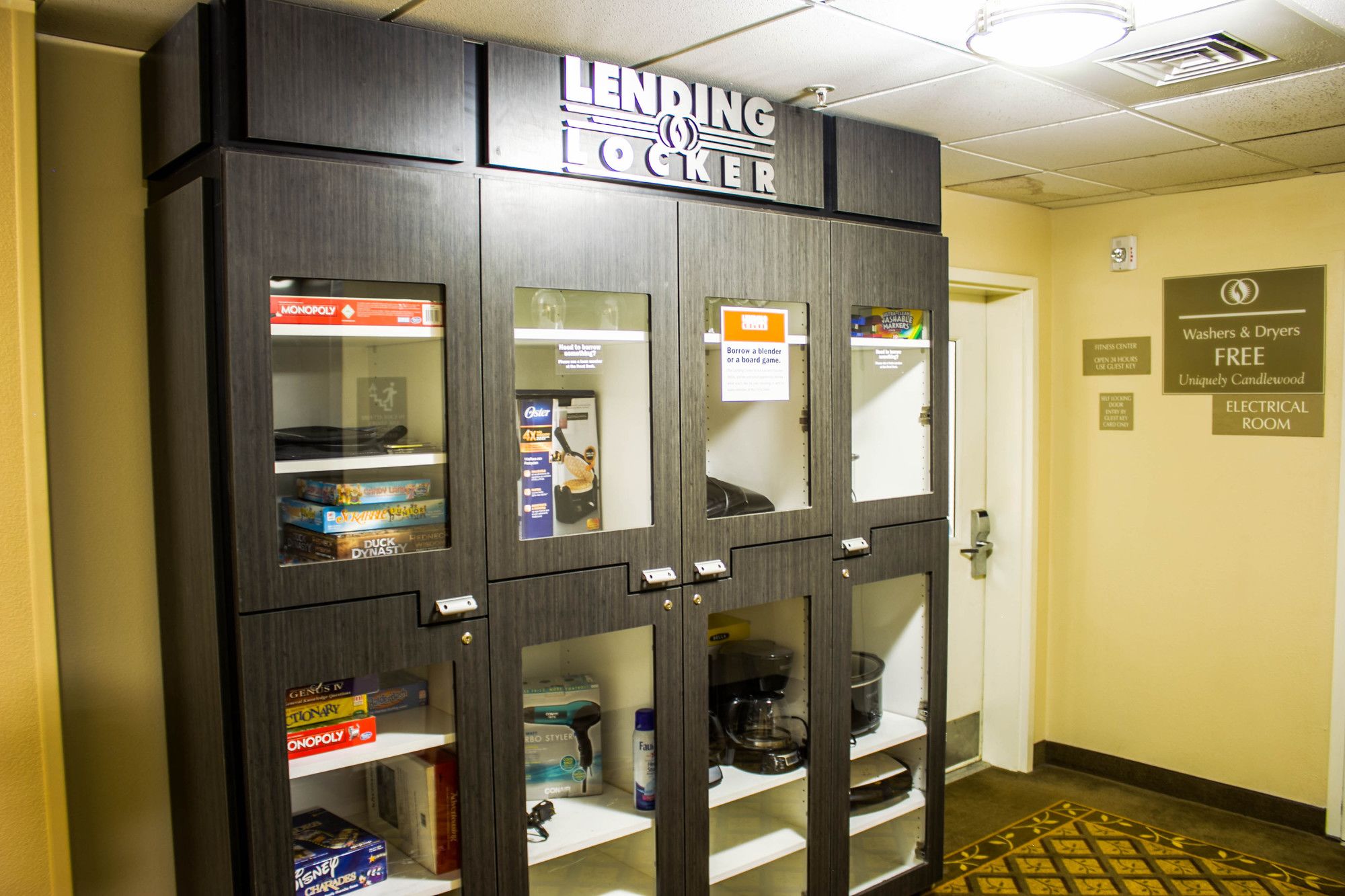 Candlewood Suites Wilson