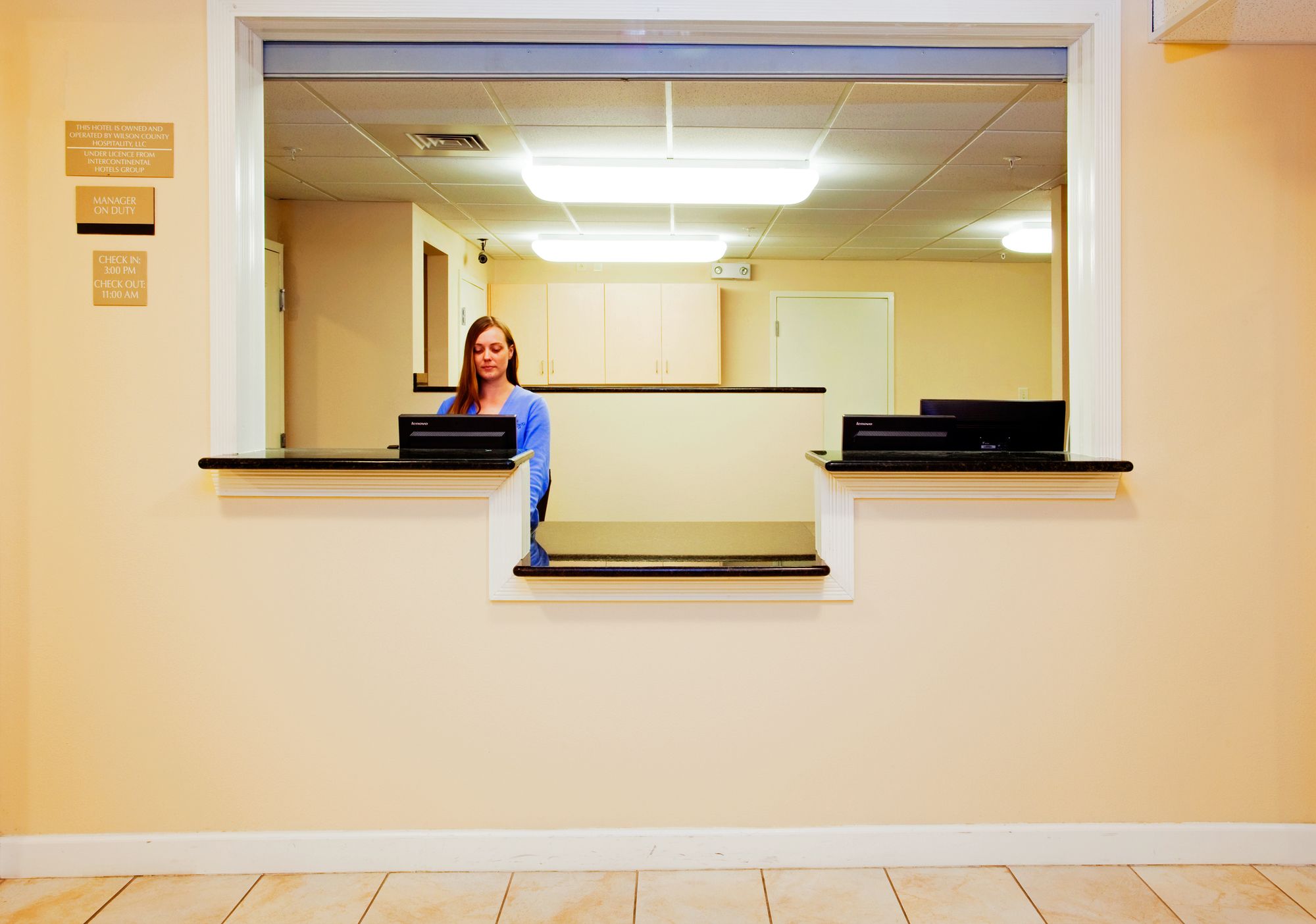 Candlewood Suites Wilson