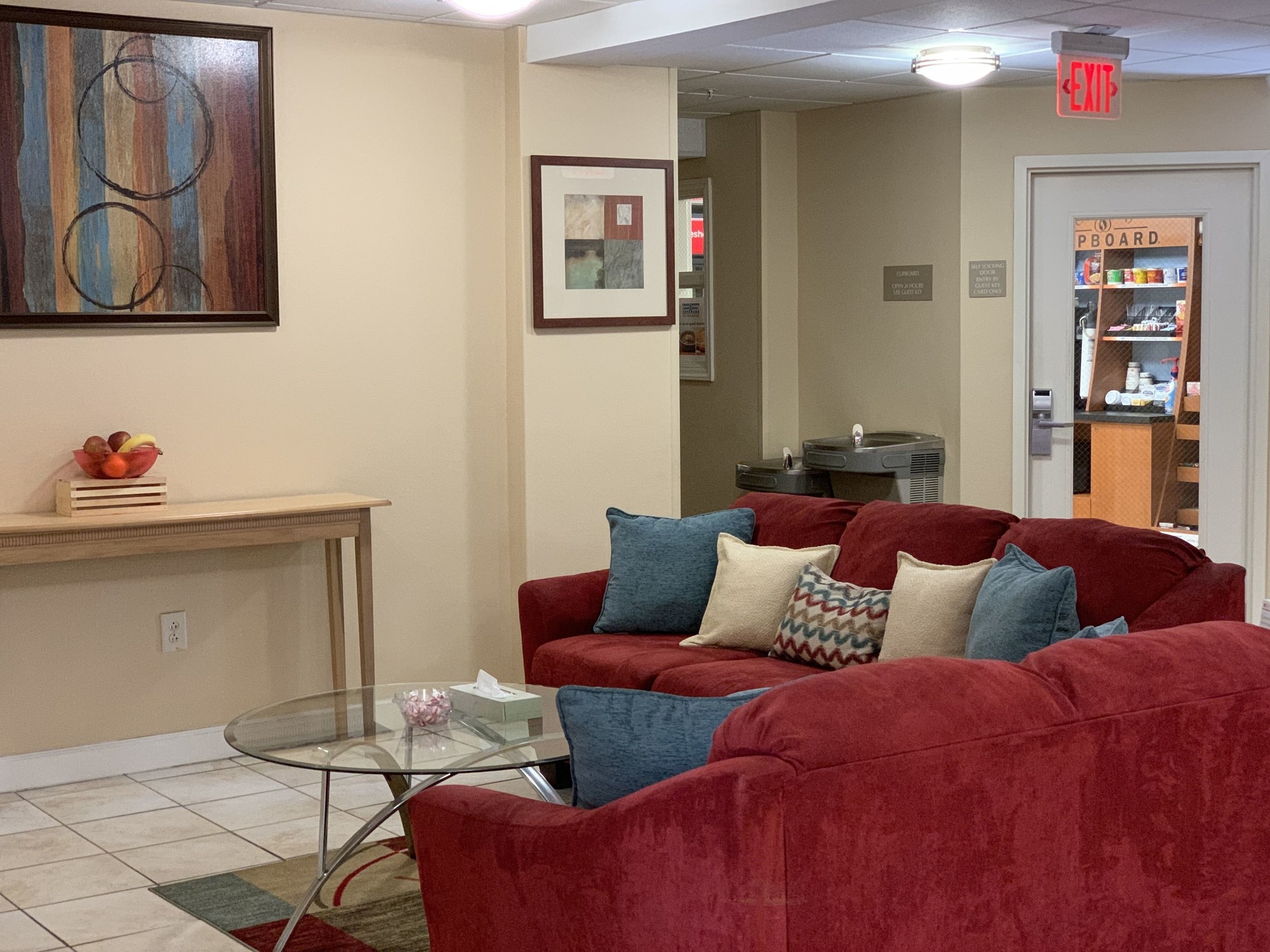 Candlewood Suites Wilson