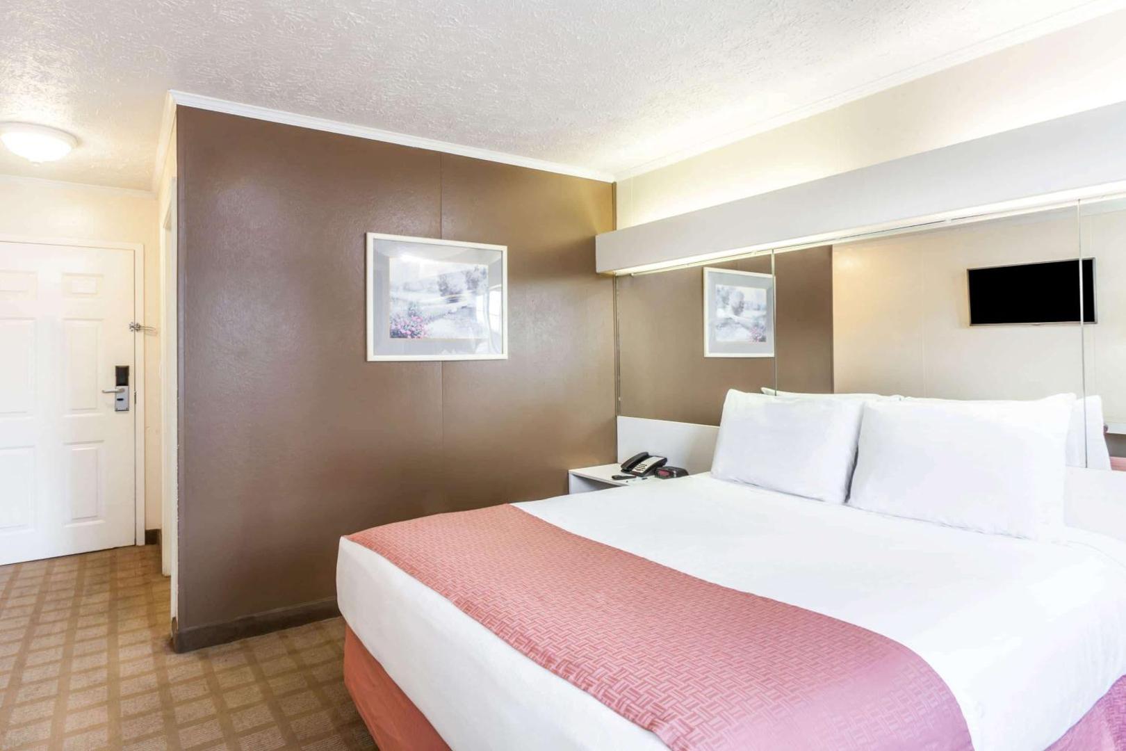 Microtel Inn & Suites by Wyndham Wilson