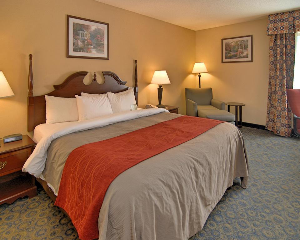 Spark by Hilton Winston-Salem University