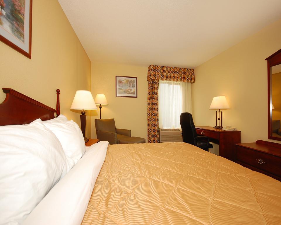 Spark by Hilton Winston-Salem University