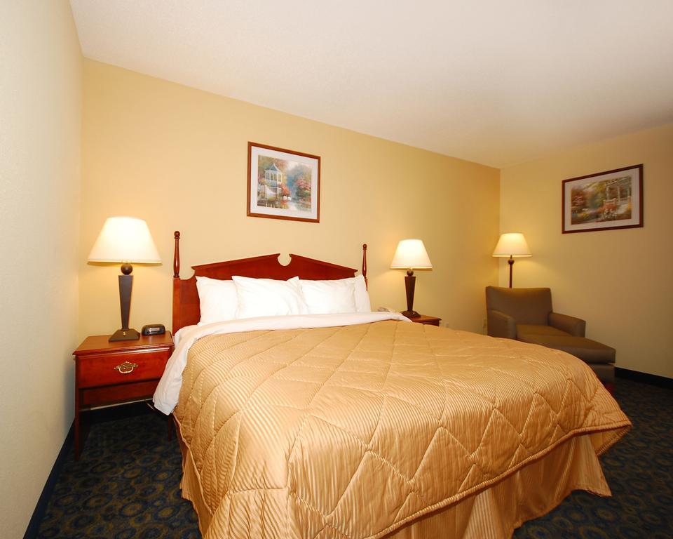 Spark by Hilton Winston-Salem University