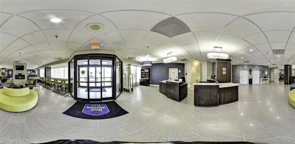 Best Western Plus Hanes Mall Hotel