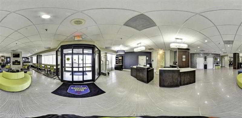 Best Western Plus Hanes Mall Hotel