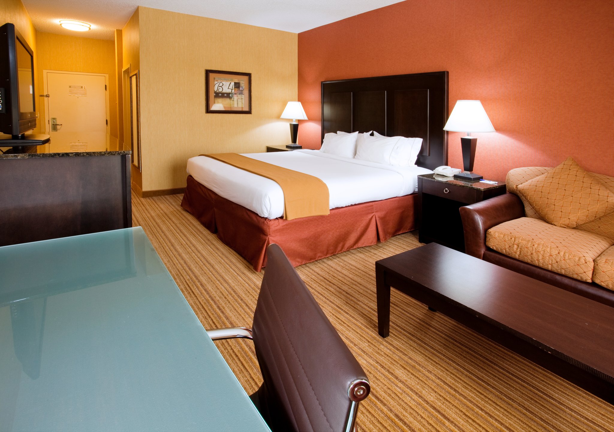 Holiday Inn Express Winston - Salem Downtown West