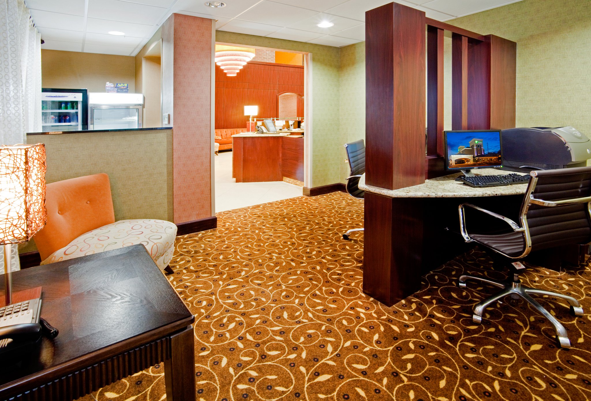 Holiday Inn Express Winston - Salem Downtown West