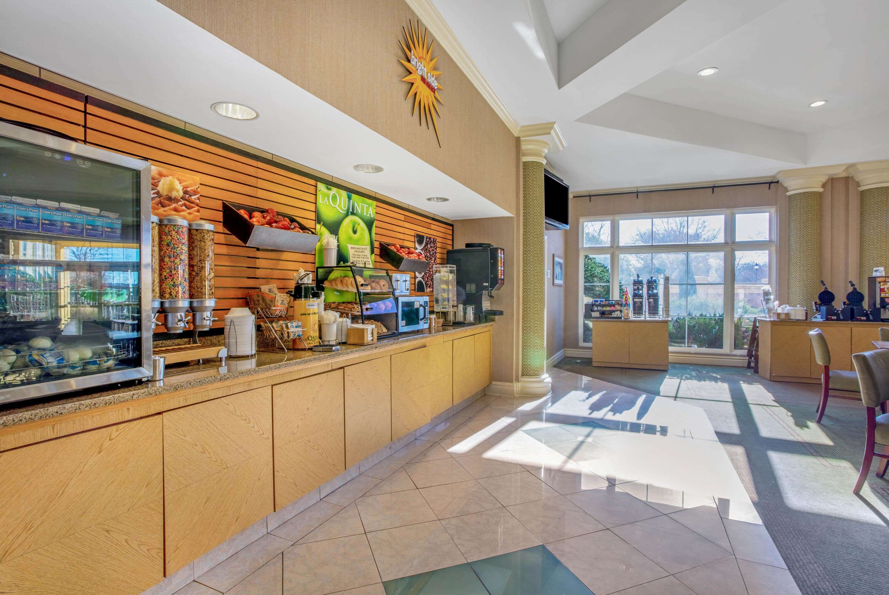 La Quinta Inn & Suites by Wyndham Winston-Salem