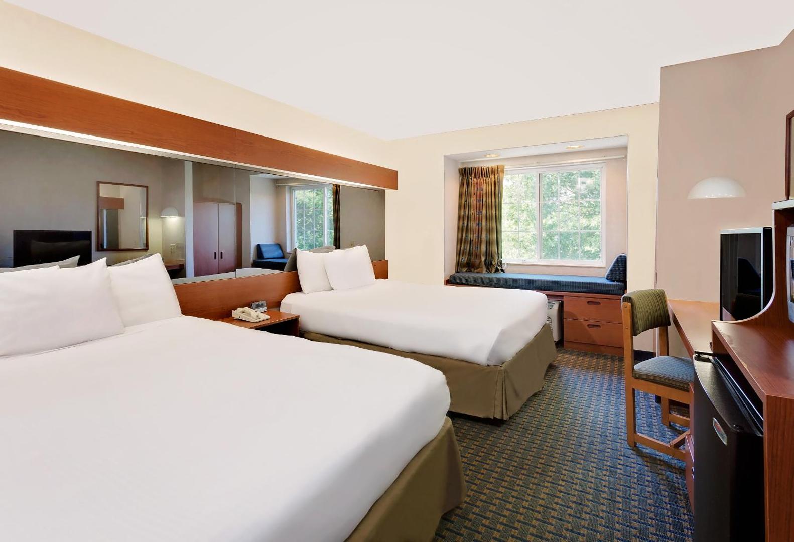 Microtel Inn & Suites by Wyndham Winston Salem