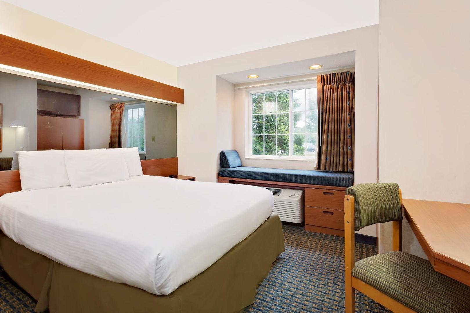 Microtel Inn & Suites by Wyndham Winston Salem